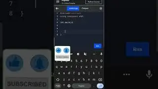 C++ program to subtract two numbers   