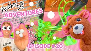 Anthony&rsquo;s HUGE Marble Track | Episode #20 - Anthony&rsquo;s Adventures