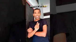 धनतेरस गिफ़्ट..💰🎁 | #funny | #shorts | #dhanteras | Shorts Funny Comedy Video |