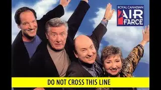 Royal Canadian Air Farce - Do Not Cross This Line (2000)