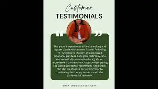 The Yu Center  | Client Testimonial
