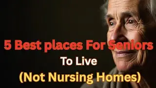 5 Comfortable Alternatives to Nursing Homes for the Elderly Seeking More Freedom