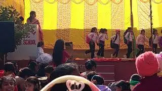 Tannya Rajput # Golden india bulic school 