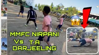 Mmfc Nirpani Vs Ta Darjeeling quarter Final At Langurdang Gold Cup 2023 #mmfc