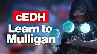 cEDH Mulligans — что вам НУЖНО знать