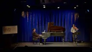 Zach Brock and Steve Sandberg live at International Stretto Festival 2024 (mastered)