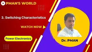 3 Switching characteristics