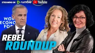 Trudeau/Katy Perry caught in Davos, Carney takes WEF stage, Ford slams Chinese EVs | Rebel Roundup