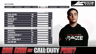 CoD Pros are THAT Good | What Makes Pros like Scump, Simp, & Dashy Better than YOU and ME