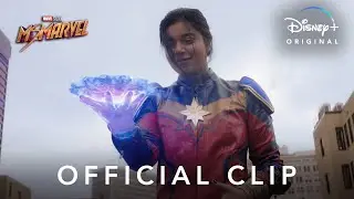 Episode 2 Official Clip | Marvel Studios&rsquo; Ms. Marvel | Disney+