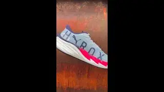 Puma Velocity Nitro 4 x HYROX JUST DROPPED?? #PUMA #HYROX #running