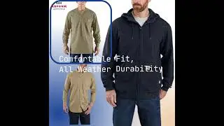 Tough Threads: The Ultimate Durable Workwear and Outdoor Apparel Solution | Abform Workwear
