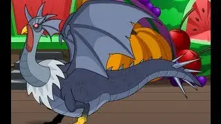 AQWorlds - Soloing Turdraken