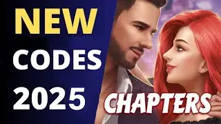 CHAPTERS REDEMPTION CODES TODAY || CHAPTERS REDEMPTION CODES FOR DIAMONDS 2025 || REDEMPTION CODES
