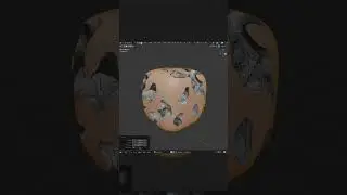 Holes Tool in Blender 4.0 #shorts #blender