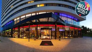 Bonn Marriott Hotel | Bonn, Germany | Hotel Review ⭐