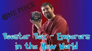 👨‍👨‍👦‍👦 ¡Los 4 Yonkos! 👨‍👨‍👦‍👦 Emperors in the New World (OP09) 👨‍👨‍👦‍👦 One Piece Card Game 👨‍👨‍👦‍👦