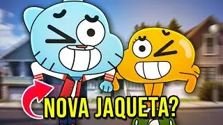 A VERDADE OCULTA SOBRE A NOVA JAQUETA DO GUMBALL