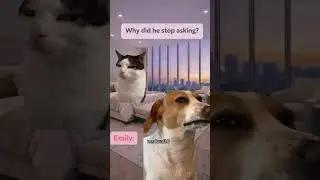 Emily and Jack Ep 6 The Most Dangerous Sentence in a Relationsh #meme #couple