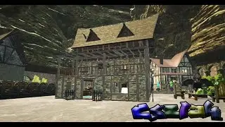 ARK: Survival Evolved - The Center Map - MOD: Castles, Keeps, and Forts - Preview Build [cszlak]