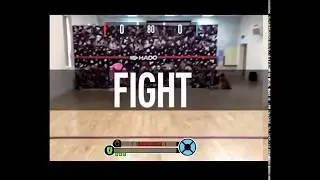 UK HADO Champions Friendly 1v1