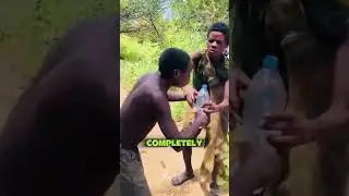 First Time Tasting Ice &ndash; Their Reaction is Priceless!