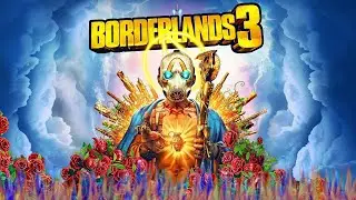 MichaelTheArch Live On YT! with Borderlands 3: Amara Playthrough 1.2