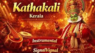 Kathakali Instrumental 2026 | Kerala Classical Dance Music | SignalVignal