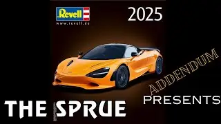 EP26 Revell 2025 Catalogue Addendum