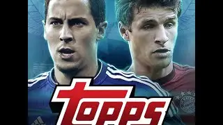 Topps Kick Pack Opening | UCL BB