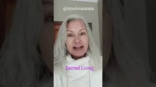 SACRED LIVING