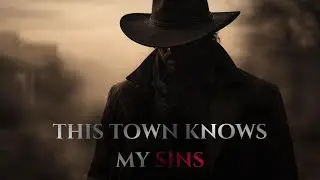 This Town Knows My Sins | Dark Country Outlaw Song