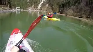 Ötscherbach + Erlauf Kajak