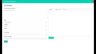 Locustware AI Video Description Tutorial