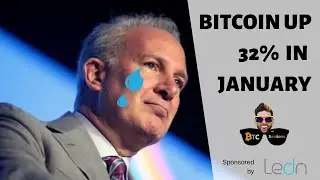 Bitcoin Up 32% This Month | Trezor Can Be Hacked | Strike App Lightning Innovation