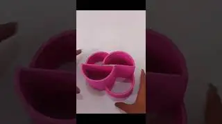 How to make a pencil holder using empty tape rolls| Reuse idea with empty tape rolls|Diy tape rolls