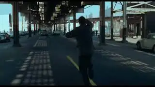 Clip from the french connection movie