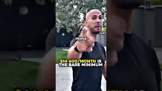 Andrew Tate's Billion Dollar Plan Leaked