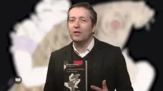 Le bureau des jardins et des &eacute;tangs de Didier Decoin