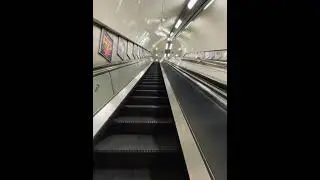 Hello from Hyde Park Corner Underground Station to Exit point!