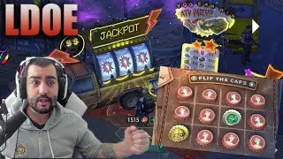 LDOE! СПЕЧЕЛИХ JACKPOT-a! Вече съм партньор!