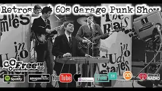 Retrospect 60s Garage Punk Podcast –  # 654 - Your Recommended Dosage of great 60s garage!