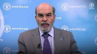 FAO Director-General video message for the 21st World Congress of Soil Science (WCSS)
