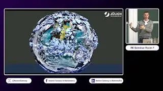 Probabilistic AI for Environmental Science: Prof Richard Turner