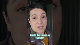 How to live stream on YouTube!! #music #bossrc500 #drumbeat #guitar #zoom #zoomams44