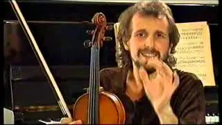 Gilles Apap Présentation Jacques Chancel 1999