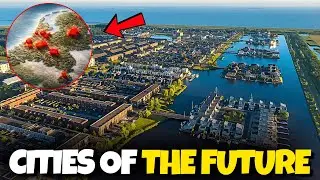 The Netherlands Plans to Build 10 New Cities
