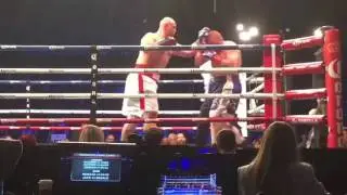 Adam Kownacki Improves To (15-0) 2nd Round TKO Over Joshua Tufte Drops To (19-2)!!!!