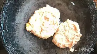 A High Protein and easy tikki recipe #desi #food #cooking #highprotein #healthy #traditional 