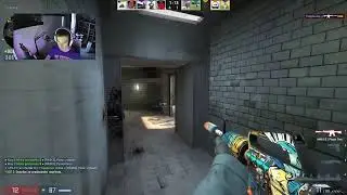 CS:GO || Kinda random headshot,but ill take it . Encardy